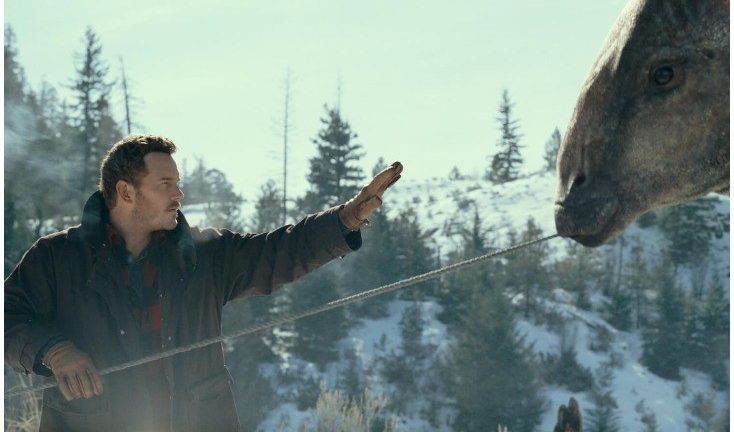 Nostalgia wins at the box office with Jurassic World