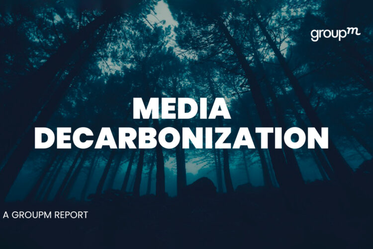 GroupM launches carbon measurement standard