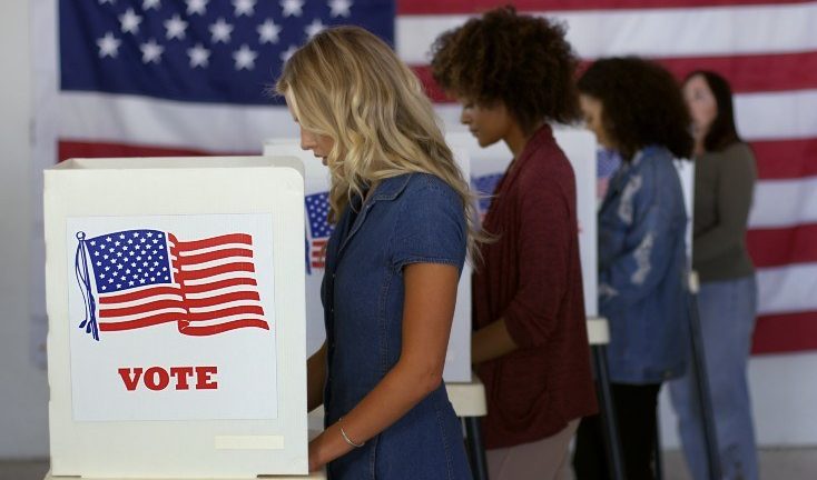 Meta and TikTok share approaches for 2022 US midterm elections