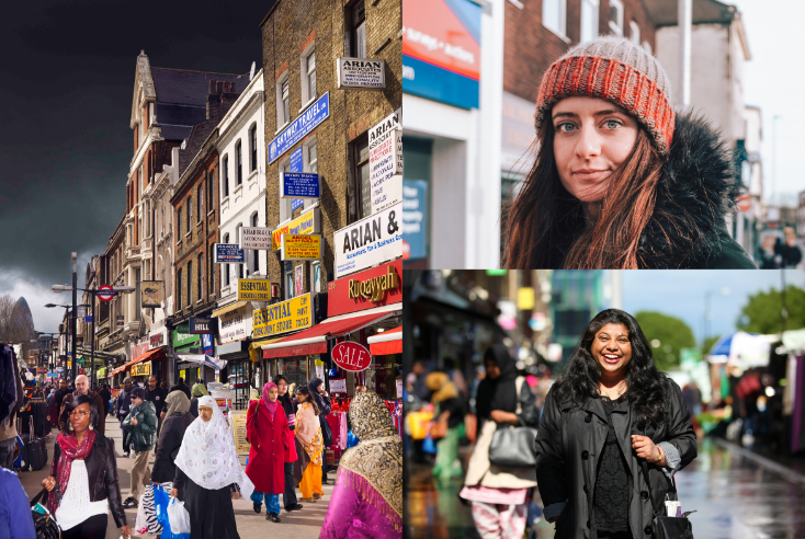 Clear Channel screens show nationwide high street photography exhibition