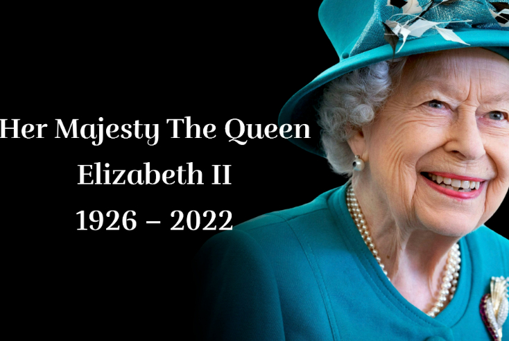 Media and advertising mourn the Queen’s passing