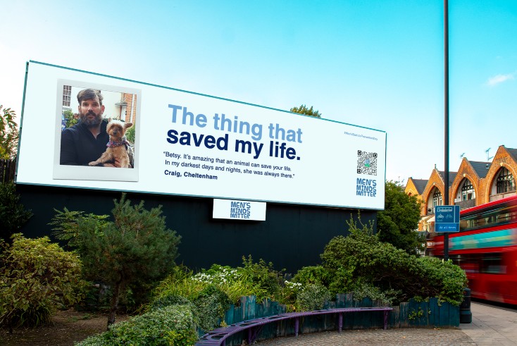 Clear Channel donates DOOH space for World Suicide Prevention Day