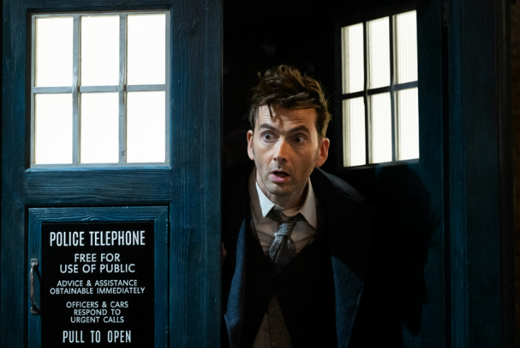 Disney+ to show Doctor Who internationally