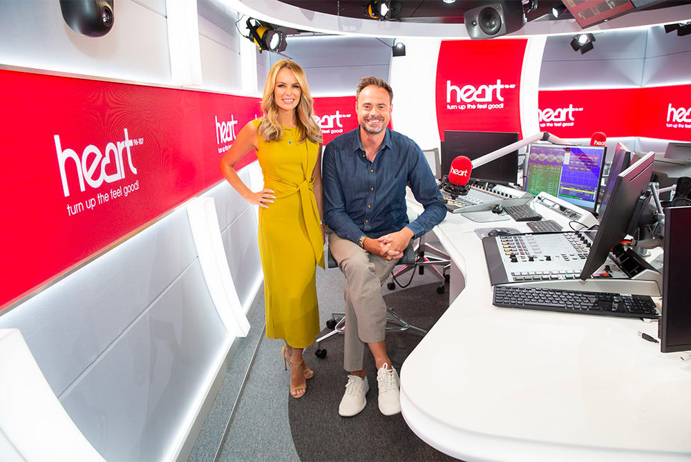 Rajar Q3 2025: Heart Breakfast remains top commercial show despite quarterly decline