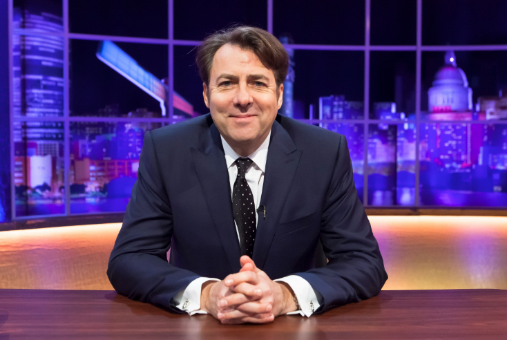 Simba Sleep sponsors ITV1’s The Jonathan Ross Show