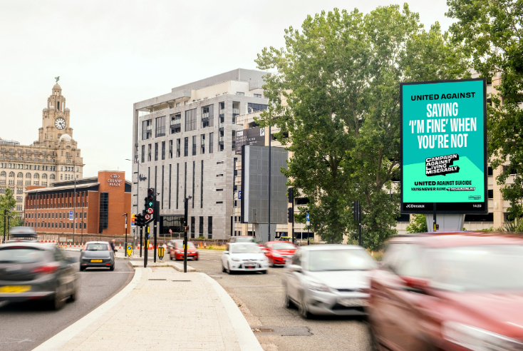 JCDecaux: programmatic available across all environments in UK