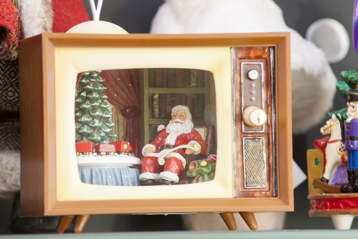 I got the Christmas TV blues…