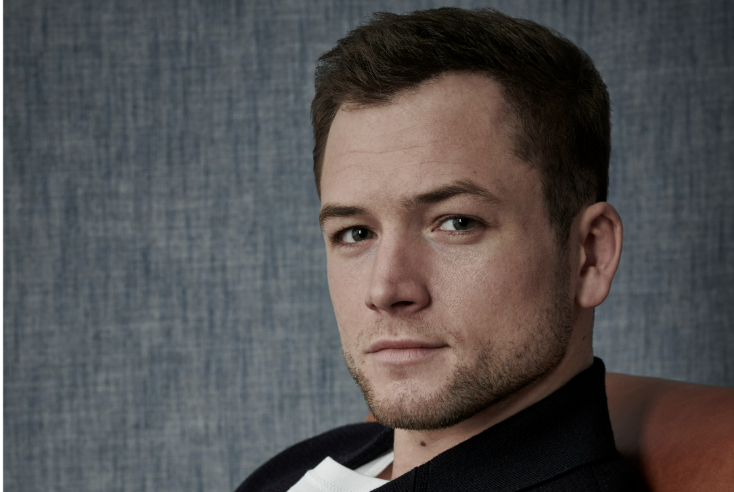 Odeon Cinemas launches new idents with Taron Egerton