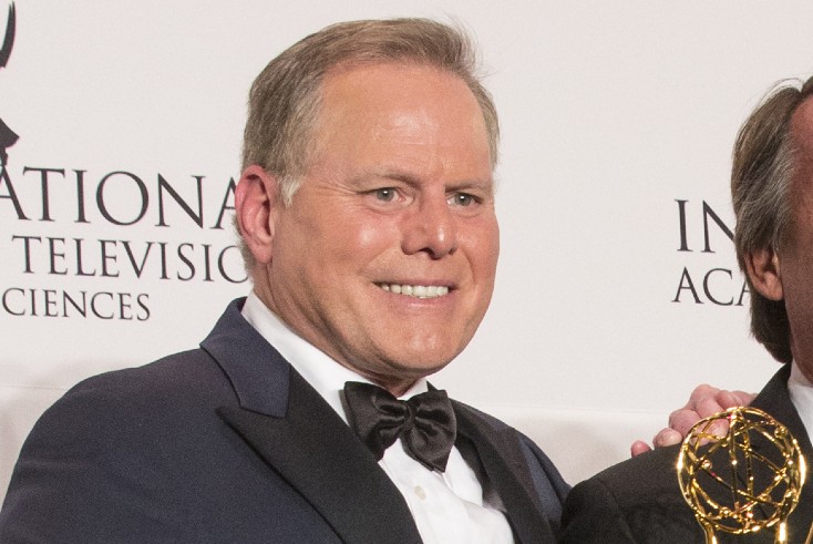 Zaslav calls TV ad market ‘weak’