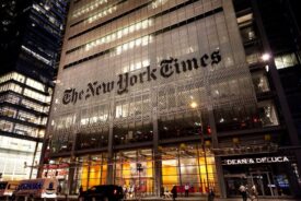 New York Times, Observer, Economist, ITV News among 40 new members to join SPUR Coalition
