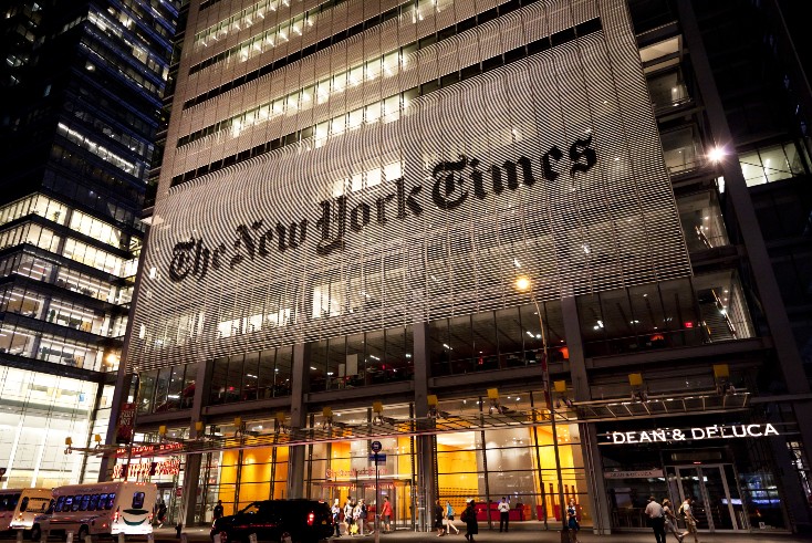 New York Times lawsuit exposes split in publishers’ strategies