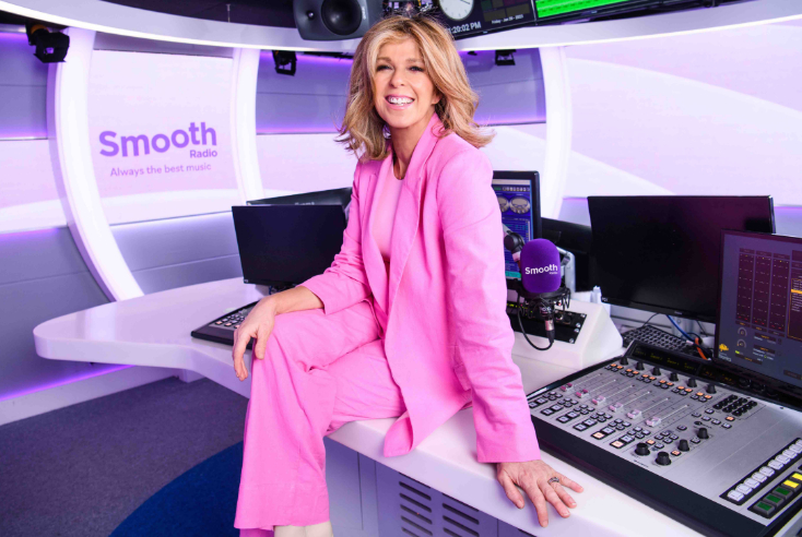 Global refreshes Smooth Radio brand