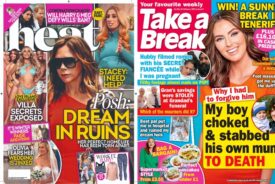 Consumer ABCs: Women's Weeklies