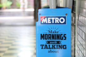 What is the future of freesheets? With Metro’s Deborah Arthurs and Jo Mazenko