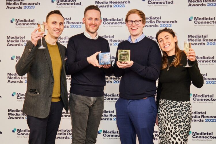 Mediatel Media Research Awards: Sky & MTM take home Grand Prix