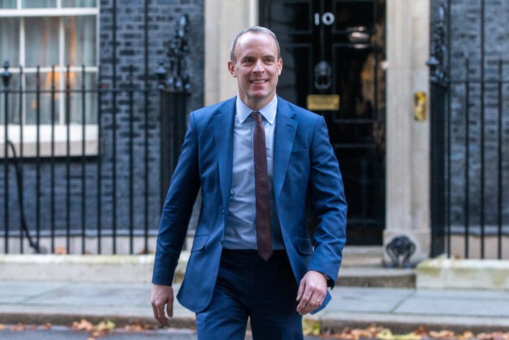 Raab’s rapid unscheduled disassembly