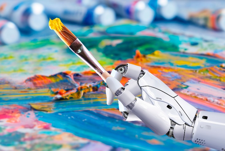 Three ways AI can make your creative job easier