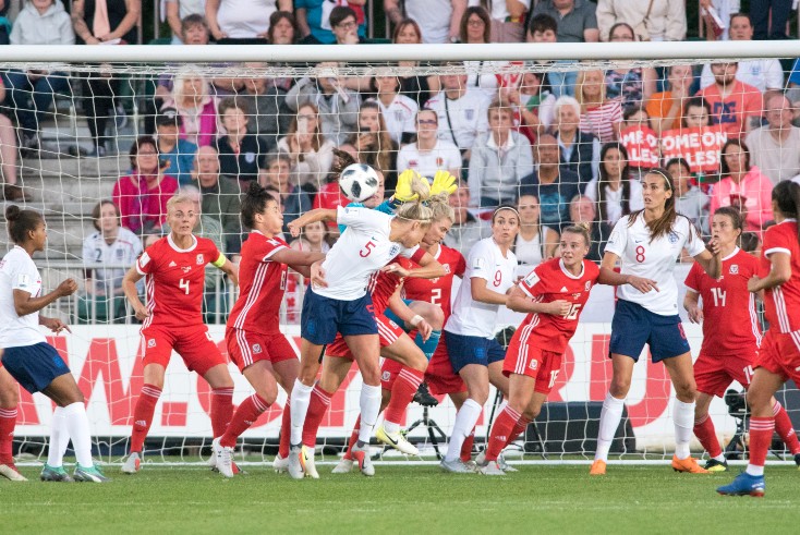 Are advertisers missing an ‘open goal’ with the Women’s World Cup?