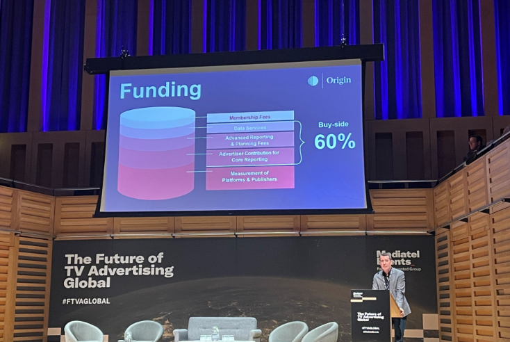 ISBA announces the launch of phase four of Origin