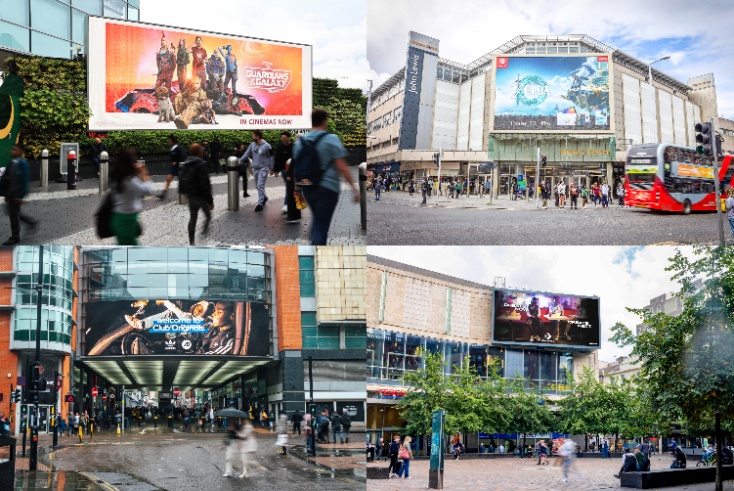 Ocean Outdoor launches ‘super premium cinematic OOH package’