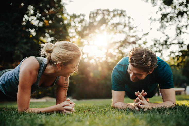 Laurence Green: Look after your core