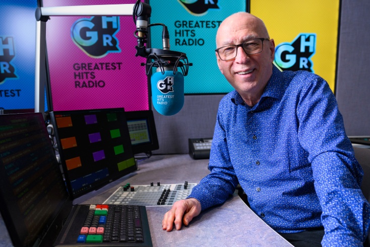 Bauer hails ‘phenomenal’ Ken Bruce effect as Greatest Hits Radio gains 1m listeners