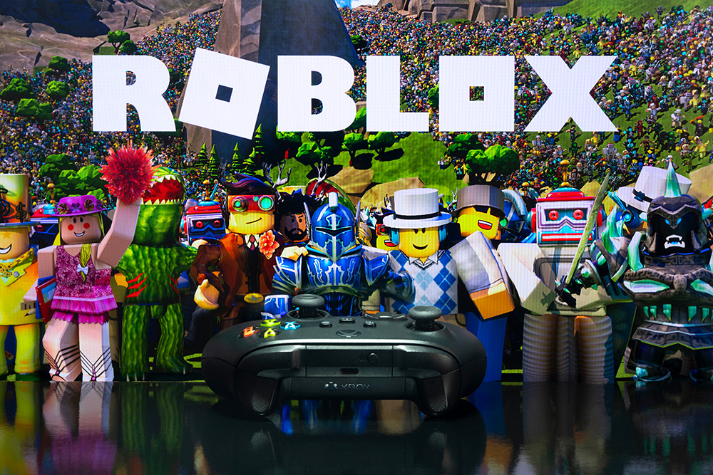 Roblox attracts interest from WPP despite accusations of online harms