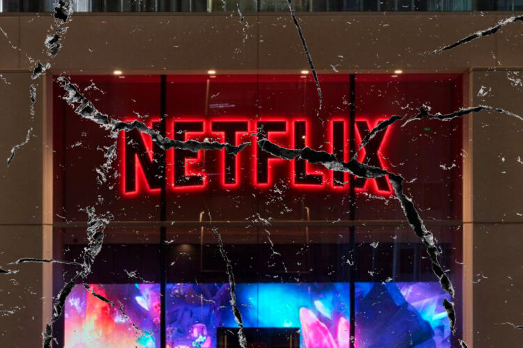 Netflix is now two companies rolled into one