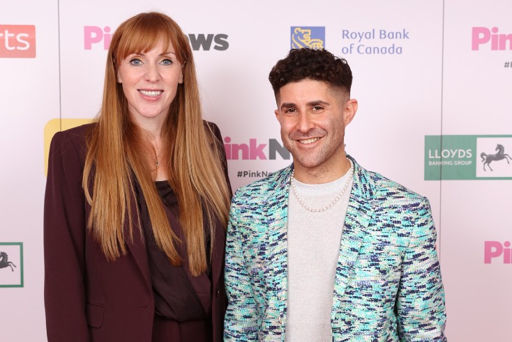 PinkNews CEO admonishes anti-LGBTQ+ media rhetoric