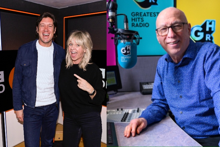 Rajar Q4 2023: Ken Bruce narrows gap between Greatest Hits Radio and BBC Radio 2 mid-morning audiences