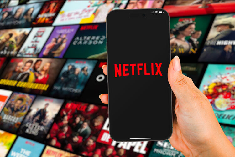 Netflix accelerates revenue growth as it begins Barb reporting in the UK