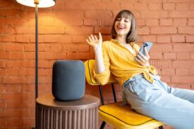 Rajar Q1 2025: Digital listening rebounds, driven by smart speaker growth