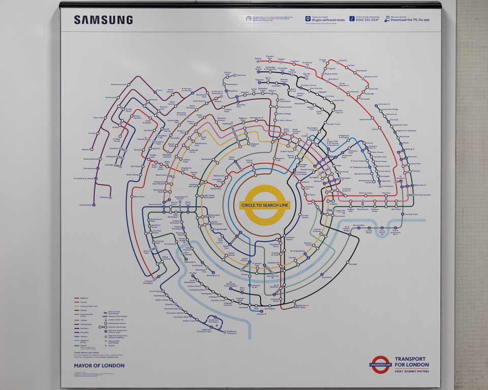 Samsung Starcom Circle to Search