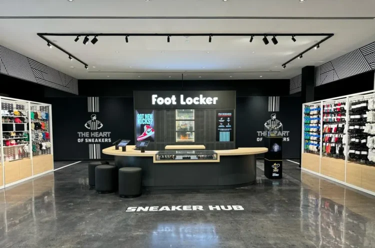 Foot Locker’s turnaround takes shape as earnings beat estimates