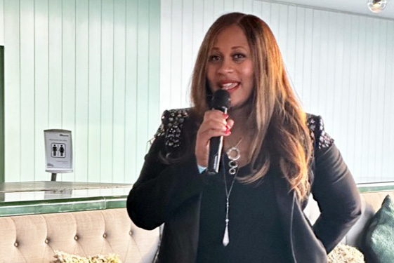 Karen Blackett exits WPP on a high