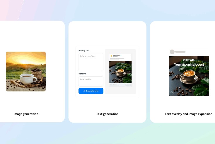 Meta launches enhanced gen-AI features for advertisers