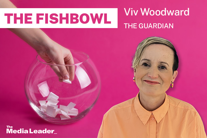 The Fishbowl: Viv Woodward, The Guardian