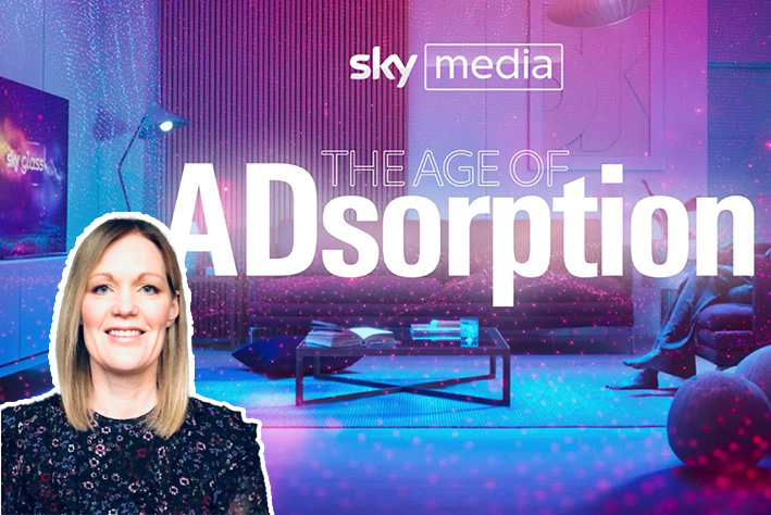 Sky Media bolsters campaign optimisation with ‘absorption’ approach