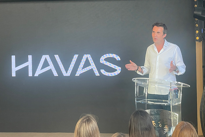 Havas unveils group-wide Converged proposition