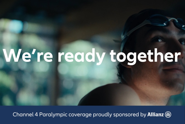 Channel 4 creates ‘most accessible’ sponsorship idents yet for Paralympics 2024