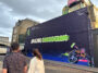 Channel 4 Paralympics mural