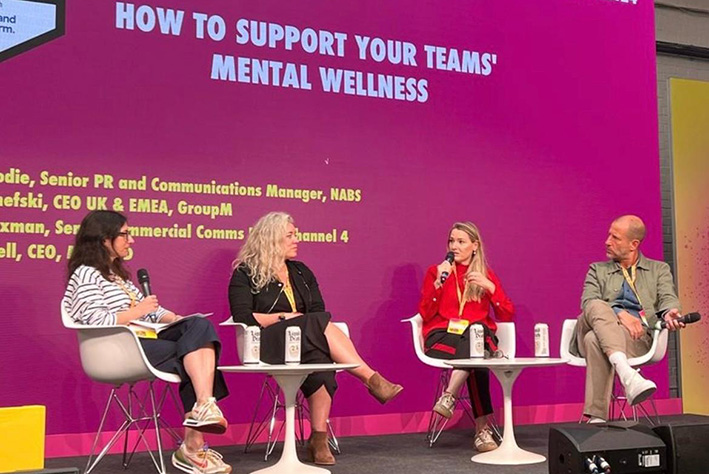 Lessons in supporting your teams’ mental wellness