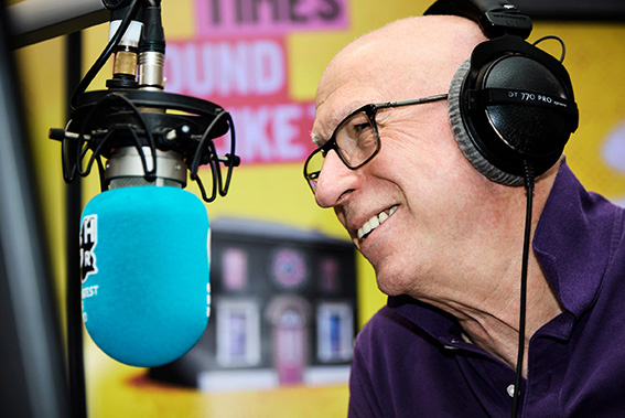 ‘Exceptionally positive’ outlook as commercial radio surpasses 40m listeners