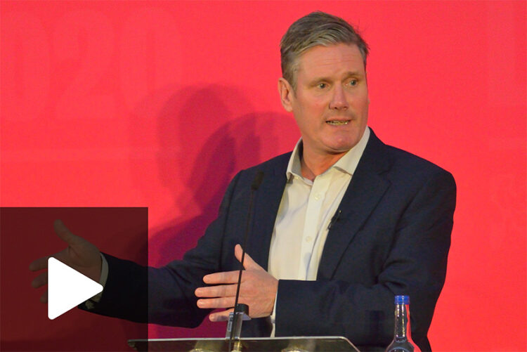 What to expect if Keir Starmer becomes PM: Matthew Bloxham, Bloomberg Intelligence