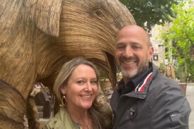 How to traverse a non-linear career in media – with TheZoo.London’s Rachel Forde and Marco Bertozzi