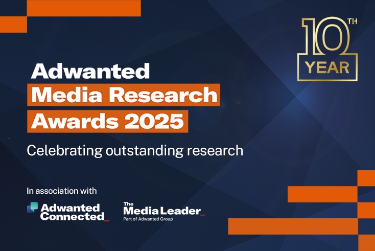 Adwanted Media Research Awards 2025 are coming soon