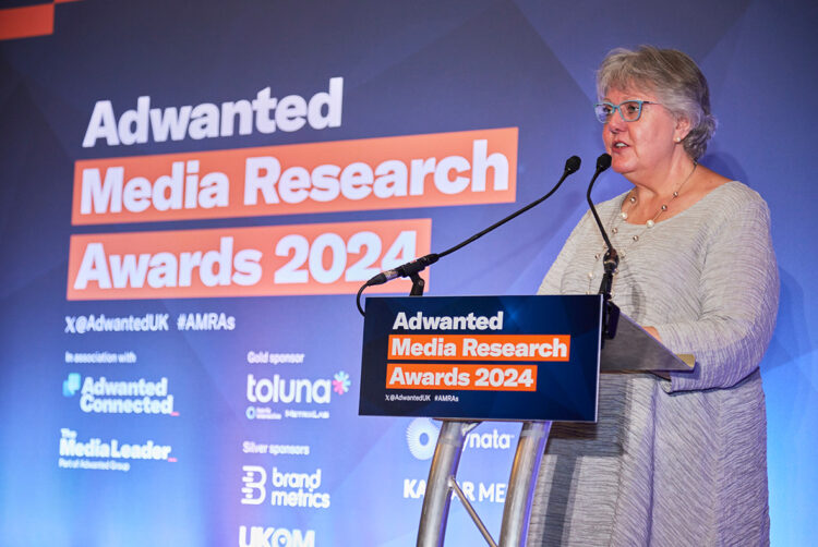 2025 AMRAs: 10 years of innovation in media research