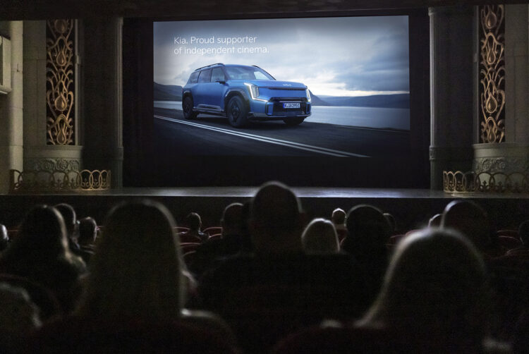 Kia extends DCM independent cinema partnership