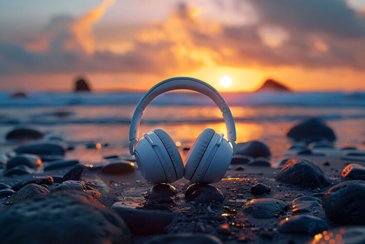 What do audio experts listen to in the summer?