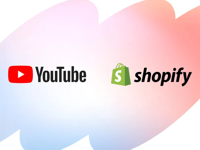 YouTube expands Shopify partnership for shopping boost